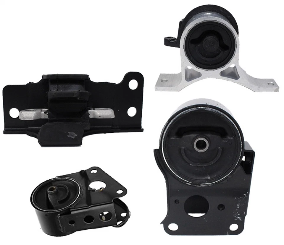 Engine Mount Set compatible with Nissan 2004-2009 Maxima Quest Altima V6 - Image 1 of 1