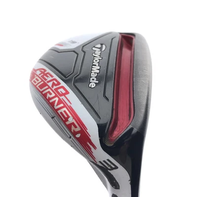 Gebrauchter TaylorMade AeroBurner 3 Hybrid / 19 Grad / Regular Flex - Bild 1 von 4