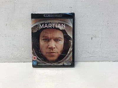 THE MARTIAN UHD SAMSUNG PLAYER BUNDLE - EXCL [Blu-ray] - DVD  1FLN The Cheap - Image 1 of 2