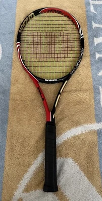 Wilson Six One 95 BLX Tennisschläger/Tennis Racket, L3, 16x18, 309g - Bild 1 von 4