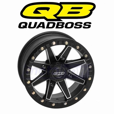 QuadBoss Boss Lock Wheel for 2018 Can-Am Maverick X3 900 HO - Tire & Wheel gd - Image 1 of 4