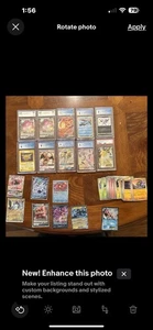 Graded Pokemon Card Mystery Slab Bag/Box Variety VINTAGE & MODERN! PSA, CGC, BGS - Picture 1 of 1