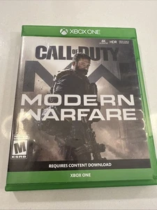 Call of Duty: Modern Warfare - Microsoft Xbox One - Picture 1 of 2