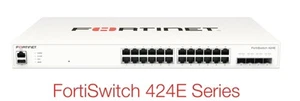 FortiNet FortiSwitch 424E (RRP £1300+) - Picture 1 of 4