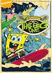SpongeBob SquarePants: SpongeBob vs. the Big One Tom Kenny, Clancy Brown, Rodge - Image 1 of 1