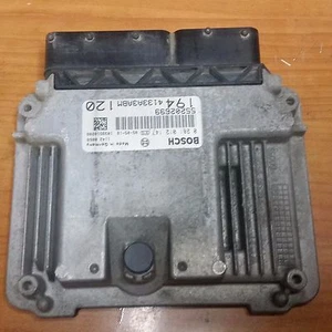BOSCH 0281012147 FIAT CHROMA 1.9 MJET 150CV 55202699 ECU CONTROL UNIT - Picture 1 of 1