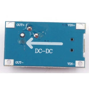 5Pcs DC-DC Micro-Usb Step up Boost Module 2-24V Input 5V 9V 12V 28V Adjustab... - Picture 1 of 1