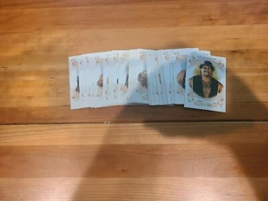 Topps 2021 WWE Heritage Series Allen and Ginter 30 card subset, Complete! - Picture 1 of 2