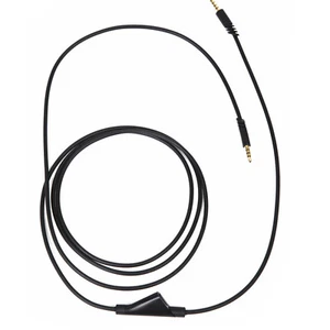 2m Inline Mute Audio Cable Earphone Cord For Astro A10 A40 Gaming Headphone - Picture 1 of 8