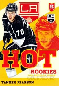 2013-14 Panini Toronto Fall Expo Hot Rookies #14 Tanner Pearson