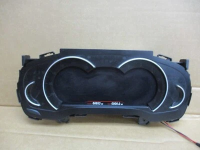 BMW 530xi 2018 velocímetro clúster velocímetro calibre 66 k millas 62108705984 Foto 1 de 4