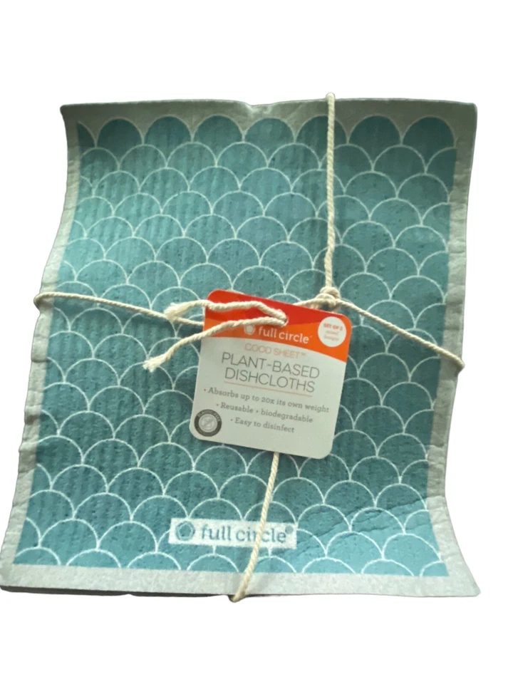 Full Circle Good Sheets Paper Towels - 3 Ct