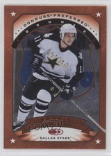 1997-98 Donruss Preferred Cut to the Chase Juha Lind #164 Rookie RC