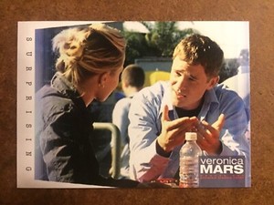 Surprising 4 Veronica Mars Season 1 Inkworks Trading Card