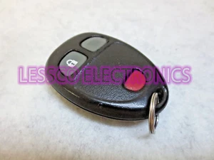 OEM Original GM 15913420 8k0k60270 Transmitter Remote Fob - Picture 1 of 1