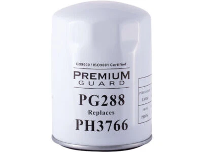 Filtro de aceite para 1987 International M1600 Metro II Premium Guard 39615NBGP 6,8 L V8 Foto 1 de 2