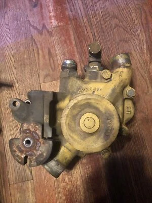 Water Pump 7E-7398 4P-3681 For Caterpillar CAT Engine 3116 3126B - Image 1 of 4