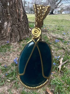 Designer Pendant-Apatite SKU 06245 - Picture 1 of 2