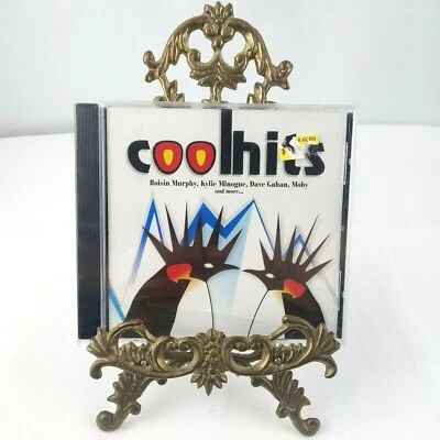 COOL HITS [NEW CD] VARIOUS COMPILATION MOBY & MORE - Image 1 of 4