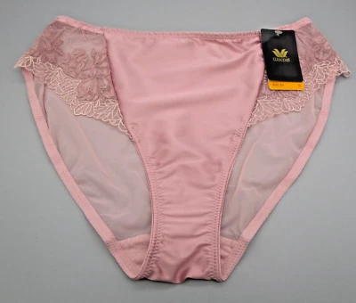 WACOAL~S 5~841377~Zephyr Pink SIDE NOTE Hi-Cut Panty - Изображение 1 из 4