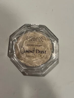 Physicians Formula Mineral Wear Diamond Dust, Starlit Glow. - Image 1 of 2