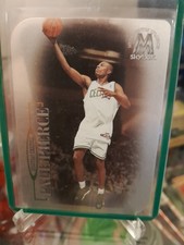 Paul Pierce 🏀 1998-99 Skybox Molten Metal Xplosion & Base RC Boston Celtics HOF