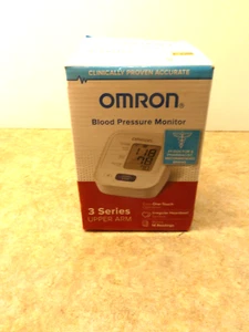 Monitor de presión arterial estándar Omron HEM-7121 J monitor de presión arterial superior del brazo - Imagen 1 de 2