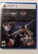 The Nioh Collection (1 and 2) - Sony PlayStation 5 PS5 New & Sealed