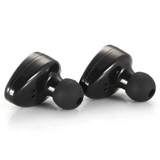 Sports TWS Mini Wireless Bluetooth Twins Stereo In-Ear Headset Earphone Earbuds