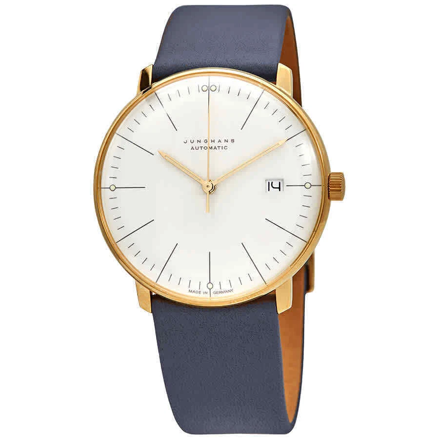 Junghans 027/7805.00 White Men's Watch