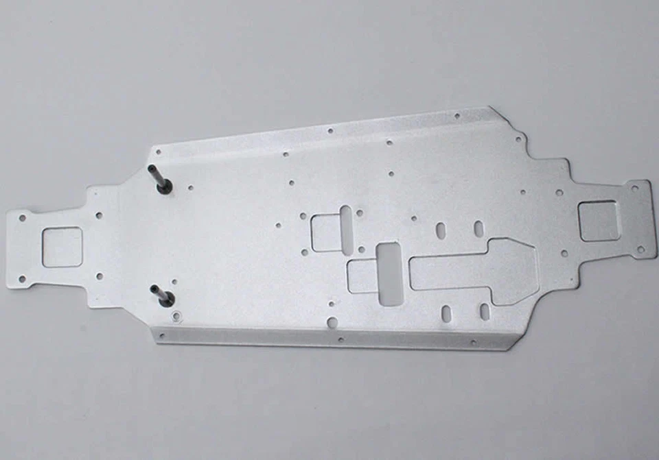 Carson Specter 1:8 Buggy Chassisplatte Chassis 500205679 CS1® - Bild 1 von 2