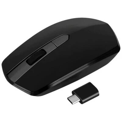 Type C Wireless Mouse, 2.4G USB C Wireless Mouse DPI - Image 1 of 4