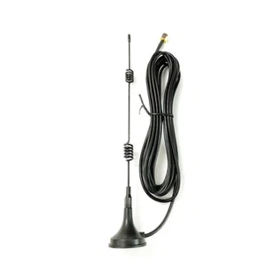 1 PC 868MHZ / 915MHZ / GSM / 3G Antena Mała przyssawka 7dbi Antena 3 metry Kabel SMA Wtyczka - Zdjęcie 1 z 6