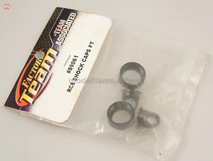 Team Associated 89061 Ends Shock Absorbers RC8 Shock Caps Modeling - Picture 1 of 1