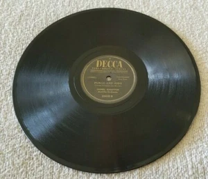 Lionel Hampton - Flyin' Home #2 & Punch And Judy /Decca – 23639/10", 78 RPM 1946 - Picture 1 of 4