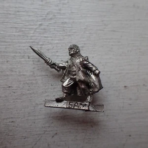 Ciudadela Warhammer 2000s LOTR Comunidad del Anillo Hobbit Sam Halfling - Imagen 1 de 1