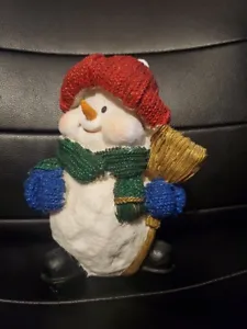 Holiday by Kirklands Snowman Figurine - Picture 1 of 5