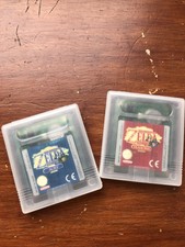 Lot - the legend of zelda: oracle of Ages & oracle of seasons