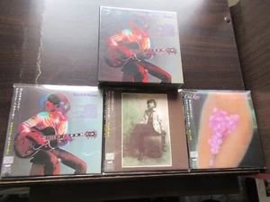 David T Walker Japan Three Mini LP CD in Promo Box Paper Sleeve Jackson Five - Picture 1 of 10