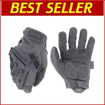 Guantes de trabajo tácticos M-Pact de alto rendimiento - transpirables y lavables a máquina Foto 1 de 4