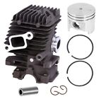 Reliable 37mm Cylinder Piston Assembly Kit for For Stihl MS192 MS192T Chainsaws