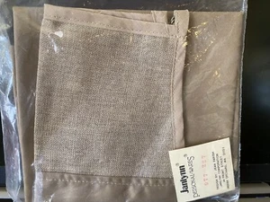 Apron Blank for Cross Stitch Janlynn Personal Wares 977227 - Picture 1 of 2