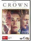The Crown Season 4 Series Four DVD Region 4 NEW+SEALED
