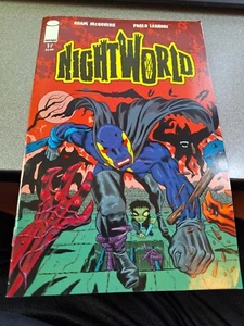 Image Comics Nightworld Issue 1 VF/NM /9-150 - Picture 1 of 2