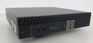 Dell Optiplex 7070 Micro Intel i5 9500 8GB RAM 512GB M.2SSD W11 inc. WiFi dongle - Picture 1 of 4