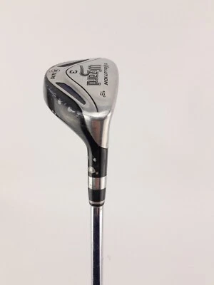 Ram Wizard 3 Hybrid 19* Evolution Regular Steel /Right Hand /New Grip /16661 - Image 1 of 4