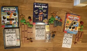 angry birds game lot bundle-READ-Look @ pics-AS IS - Picture 1 of 7