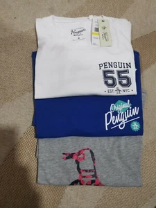 Original Penguin Mens T-Shirt - Picture 1 of 9