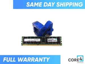 HP 647650-171 8GB (1X8GB) 1333MHZ PC3-10600 CL9 DUAL RANK ECC DIMM - 647877-B21 - Picture 1 of 1