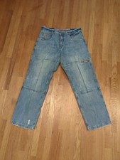 Pepe Jeans London Denim Size 38 Work Pants PJL UK Authentic Lot AA Construction